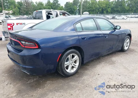 2017 Dodge Charger Se Rwd z USA, uszkodzony, nr VIN 2C3CDXBG2HH504758